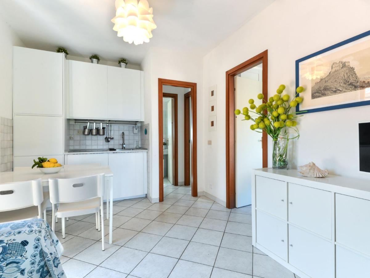 Apartment Altaluna-6 By Interhome Nisporto Eksteriør billede